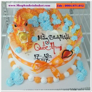 Bánh Sinh Nhật Con RỒNG - YS19
